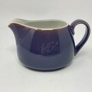 Denby Storm (retired) Stoneware Gravy Boat